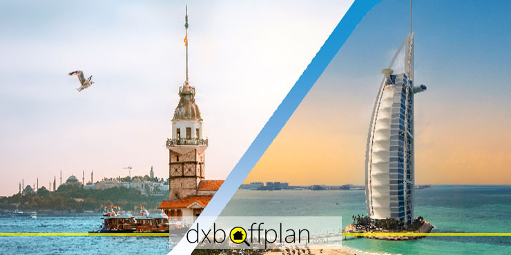 Buying property in Dubai or Turkey