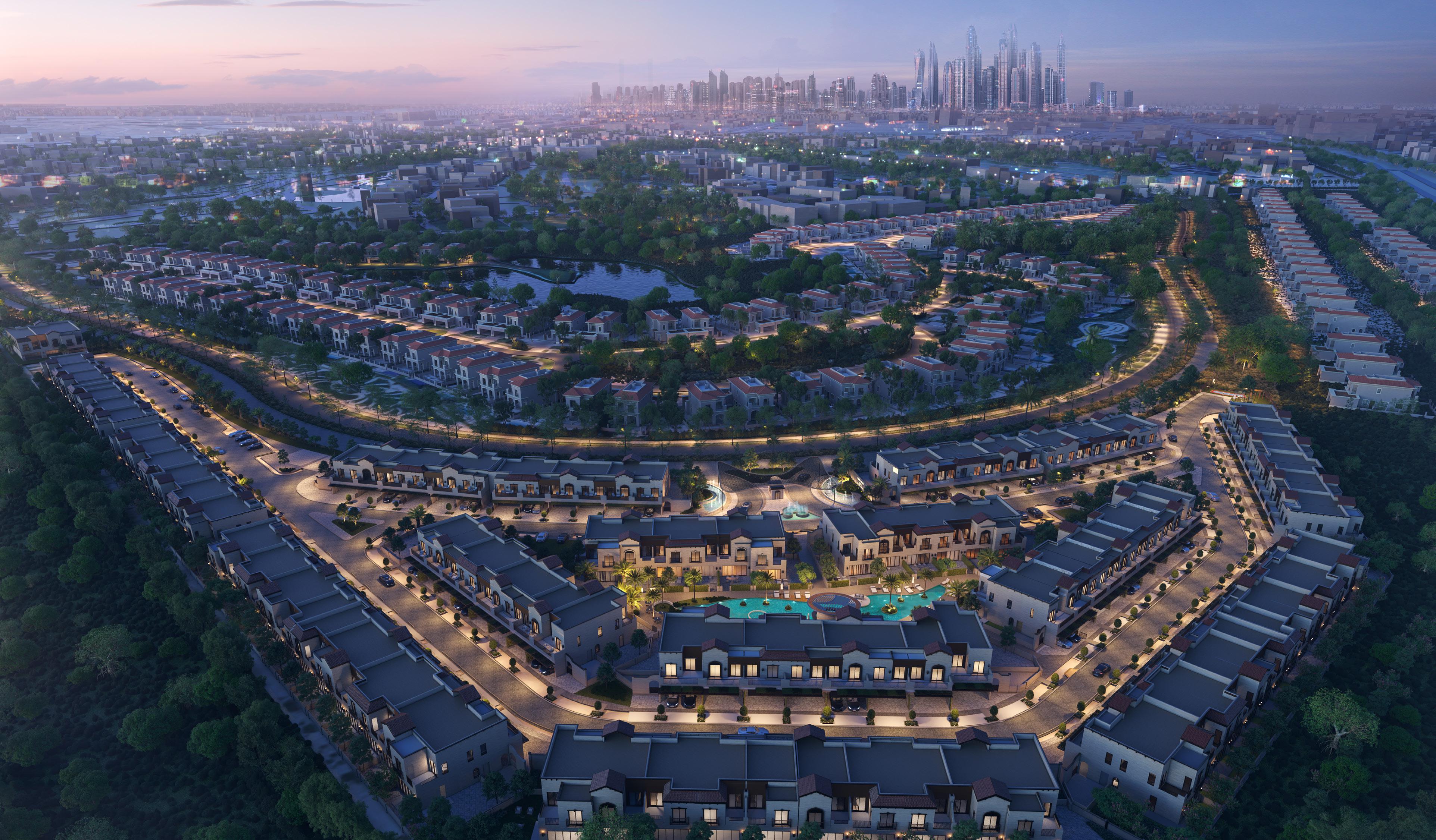 Jasmine Lane Townhouses