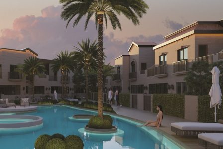 Jasmine Lane Townhouses at Jumeirah Golf Estate
