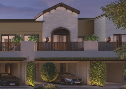 Jasmine Lane Townhouses at Jumeirah Golf Estate