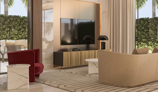 Jasmine Lane Townhouses at Jumeirah Golf Estate