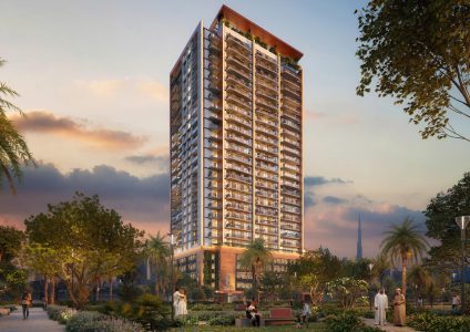 Jumeirah Village Circle, Dubai
