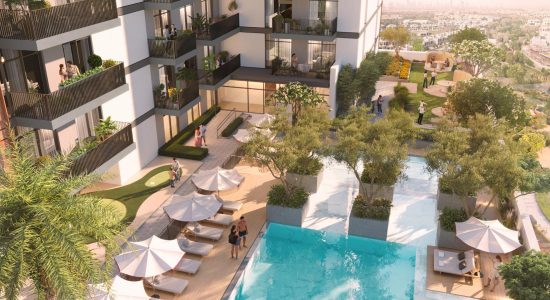 Hadley Heights, Jumeirah Village Circle, Dubai