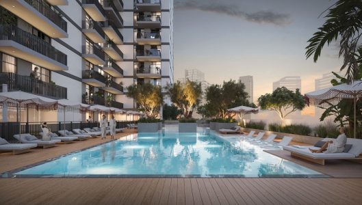 Jumeirah Village Circle, Dubai