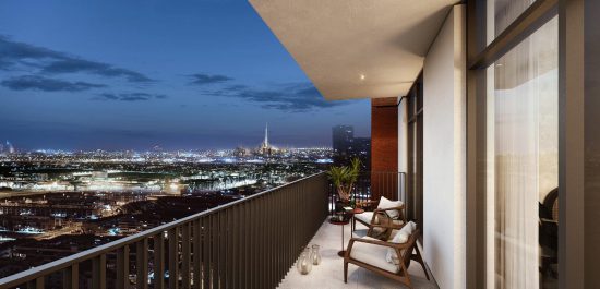 Hadley Heights, Jumeirah Village Circle, Dubai