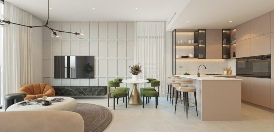 Hadley Heights, Jumeirah Village Circle, Dubai