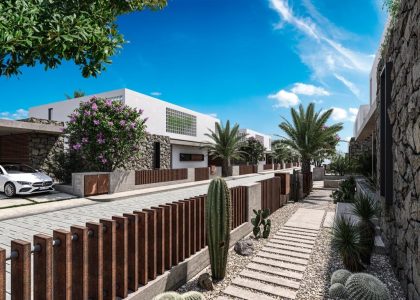 Kaizen Villas in Bellapais, Kyrenia