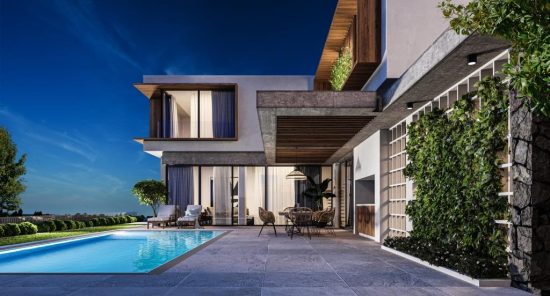 Kaizen Villas in Bellapais, Kyrenia