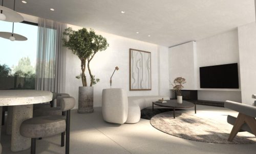 Kaizen Villas in Bellapais, Kyrenia