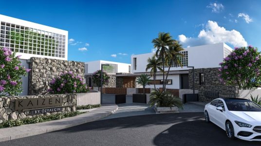 Kaizen Villas in Bellapais, Kyrenia