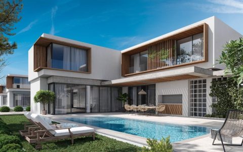 Kaizen Villas in Bellapais, Kyrenia