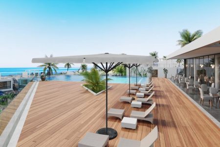 Kantara Beach Properties in Tatlisu, Famagusta