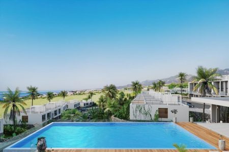 Kantara Beach Properties in Tatlisu, Famagusta
