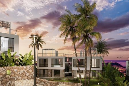 Kantara Beach Properties in Tatlisu, Famagusta