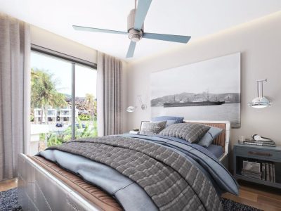 Kantara Beach Properties in Tatlisu, Famagusta