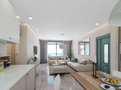 Kantara Beach Properties in Tatlisu, Famagusta