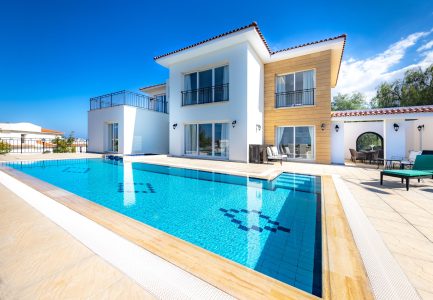 Karpasia by the Sea Villas in Esentepe, Kyrenia