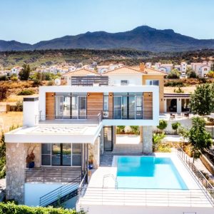 Karpasia by the Sea Villas in Esentepe, Kyrenia