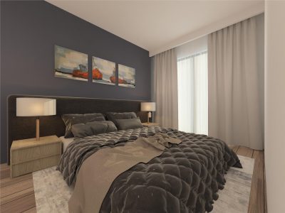 Kavan City Apartments in Alsancak, Kyrenia