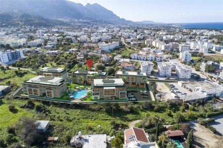 Kavan City Apartments in Alsancak, Kyrenia