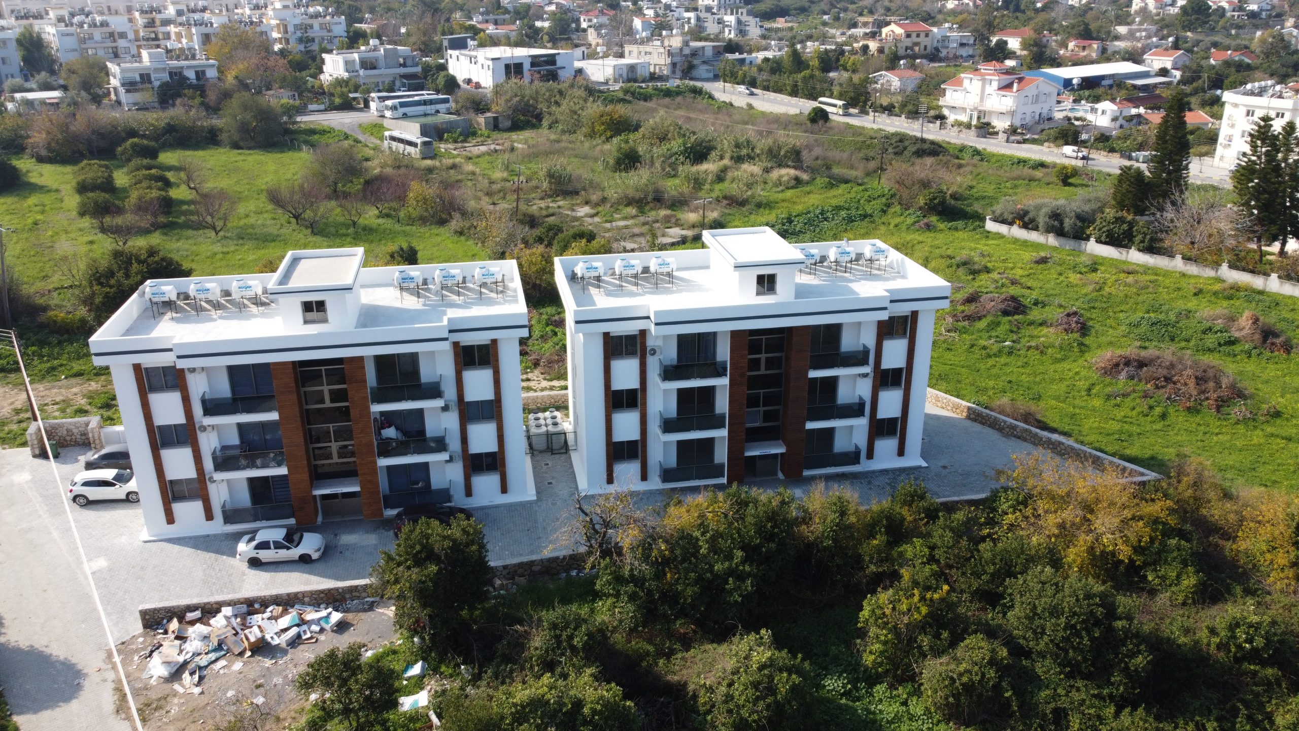 Kaynarca Twin Apartments