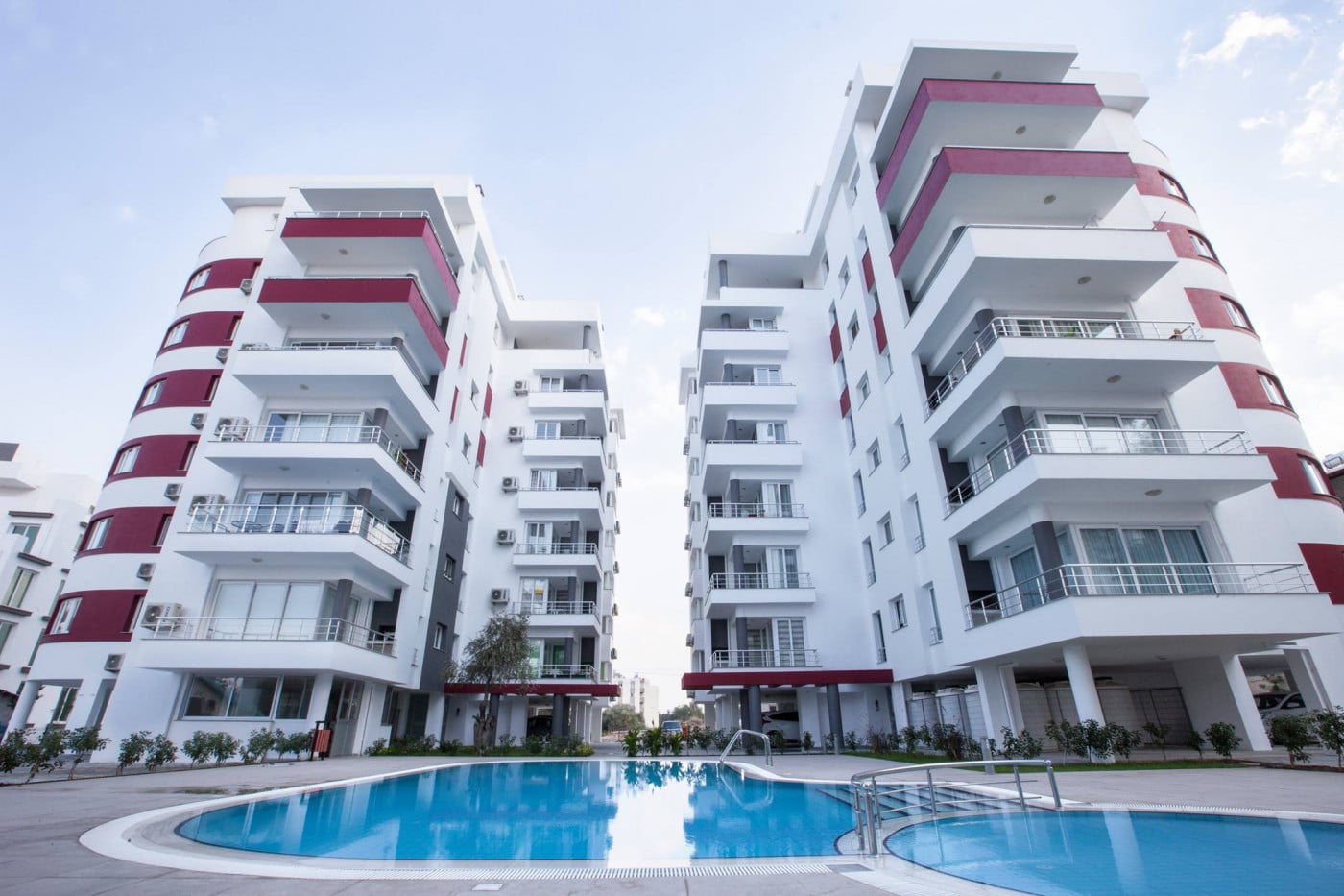 Kyrenia 360 Apartments