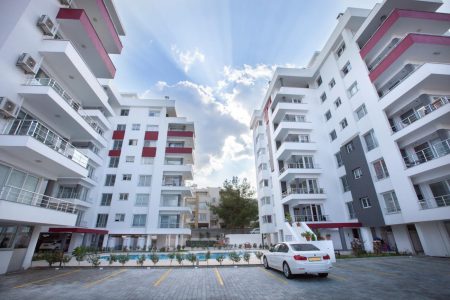 Kyrenia 360 Apartments in Kyrenia Center, Kyrenia