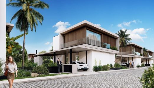 La Isla Properties in Otuken, Iskele