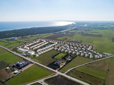 La Isla Properties in Otuken, Iskele