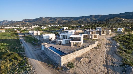Lavanta Villas Bahceli, Kyrenia