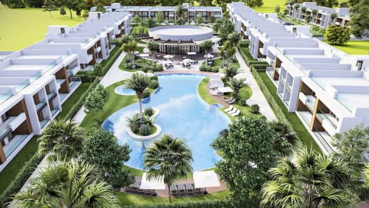 Orchard Properties in Yeniboğaziçi, Famagusta