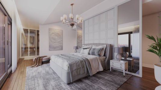 Litus İstanbul Apartments in Uskudar, Istanbul