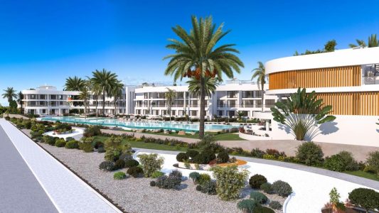 Maki Hill Park Apartments in Bogaz, Iskele
