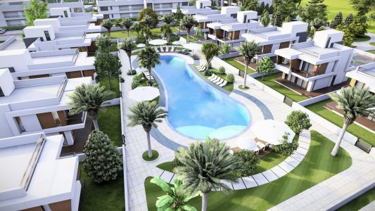 Orchard Properties in Yeniboğaziçi, Famagusta