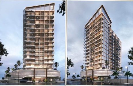 Marquis Elegance Apartments at Arjan