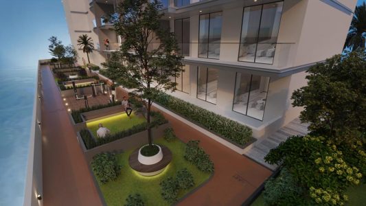 Marquis Elegance Apartments at Arjan