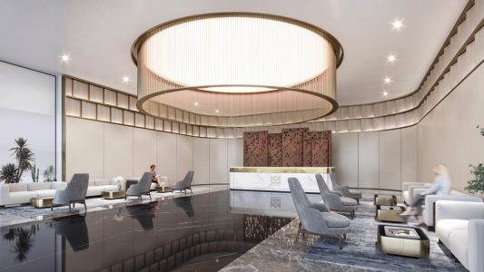Marquis Elegance Apartments at Arjan