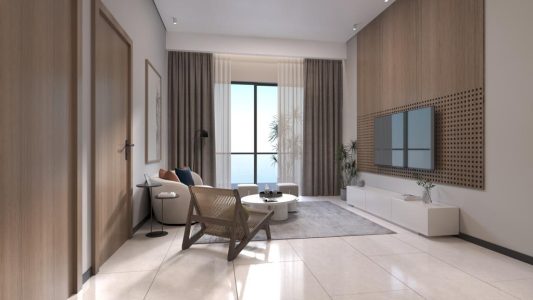 Marquis Elegance Apartments at Arjan