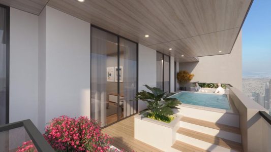 Marquis Elegance Apartments at Arjan