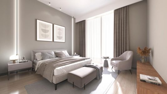 Marquis Elegance Apartments at Arjan