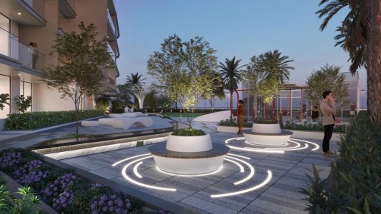Marquis Elegance Apartments at Arjan
