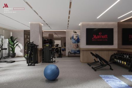 Marriott Residences at Business Bay, Dubai