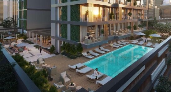 Marriott Residences at Business Bay, Dubai