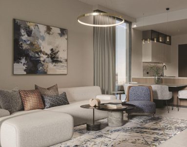 Marriott Residences at Business Bay, Dubai