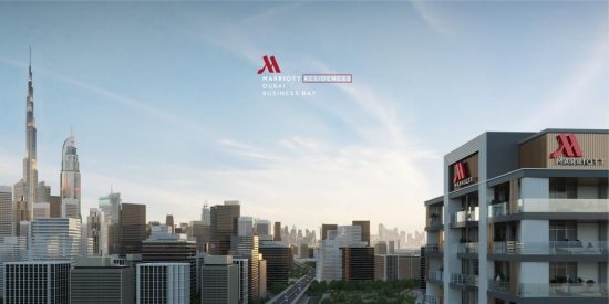 Marriott Residences at Business Bay, Dubai
