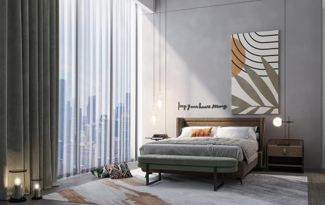 Millennium Talia Residences at Al Furjan 