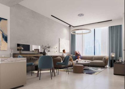 Millennium Talia Residences at Al Furjan 