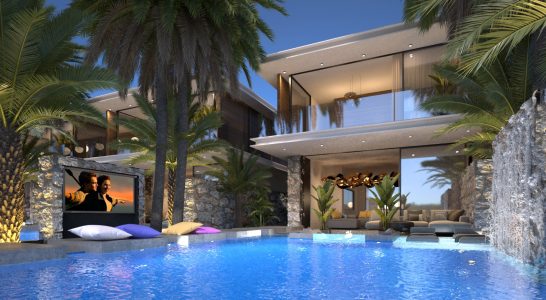 Moonlight Villas in Esentepe, Kyrenia