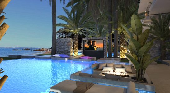 Moonlight Villas in Esentepe, Kyrenia