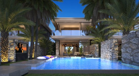 Moonlight Villas in Esentepe, Kyrenia